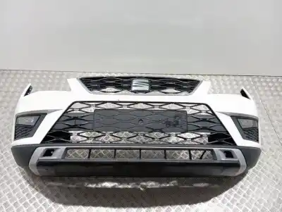 Peça sobressalente para automóvel em segunda mão para choques dianteiro por seat ateca (khp) dpca referências oem iam 575807221 Peça sobressalente para automóvel em segunda mão para choques dianteiro por seat ateca (khp) dpca referências oem iam 575807221
