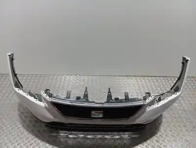 Автозапчастина б/у передній бампер для seat ateca (khp) dpca посилання на oem iam 575807221   Автозапчастина б/у передній бампер для seat ateca (khp) dpca посилання на oem iam 575807221
