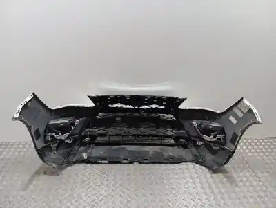 Автозапчастина б/у передній бампер для seat ateca (khp) dpca посилання на oem iam 575807221   Автозапчастина б/у передній бампер для seat ateca (khp) dpca посилання на oem iam 575807221