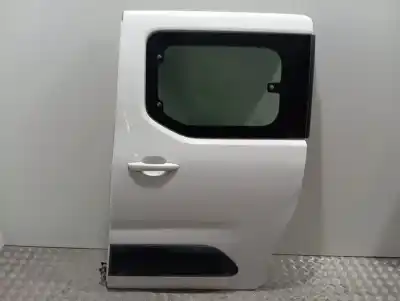 Pezzo di ricambio per auto di seconda mano serratura porta laterale scorrevole sinistra per citroen berlingo feel m riferimenti oem iam 