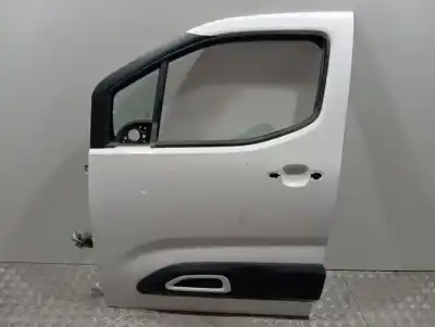 Pezzo di ricambio per auto di seconda mano porta anteriore sinistra per citroen berlingo feel m riferimenti oem iam 9843490180