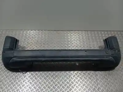 Pezzo di ricambio per auto di seconda mano paraurti posteriore per citroen berlingo feel m riferimenti oem iam 