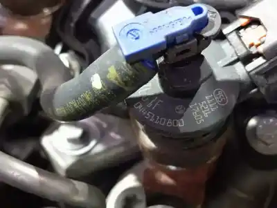 Second-hand car spare part complete engine for renault express advance oem iam references k9ku872  