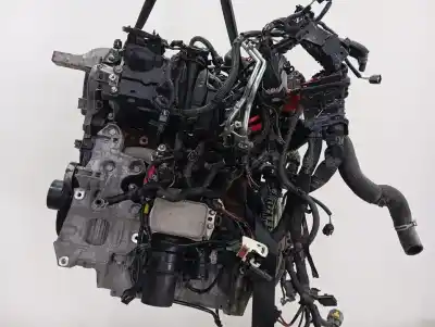 Second-hand car spare part complete engine for renault express advance oem iam references k9ku872  