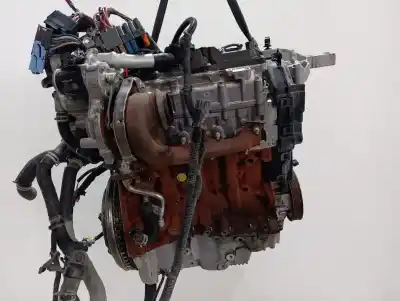 Second-hand car spare part complete engine for renault express advance oem iam references k9ku872  
