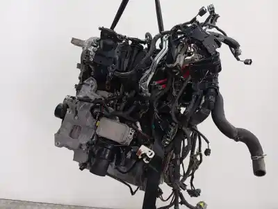 Second-hand car spare part complete engine for renault express advance oem iam references k9ku872  