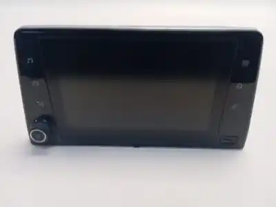Pezzo di ricambio per auto di seconda mano display multifunzione per citroen berlingo feel m riferimenti oem iam 98345773zd