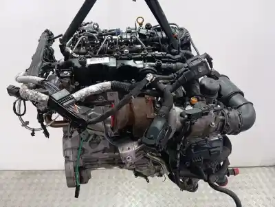 İkinci el araba yedek parçası KOMPLE MOTOR için JAGUAR XE  OEM IAM referansları 204DTD  