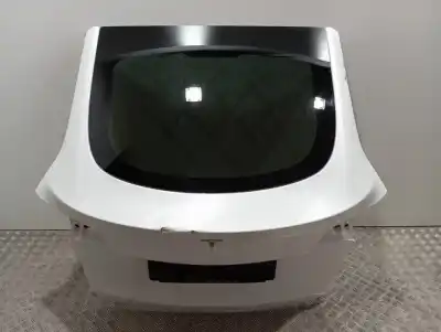 Tweedehands auto-onderdeel achterklep voor tesla model y basis rwd 346 cv / 255 kw oem iam-referenties 