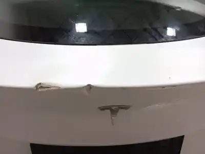 Second-hand car spare part tailgate for tesla model y basis rwd 346 cv / 255 kw oem iam references   