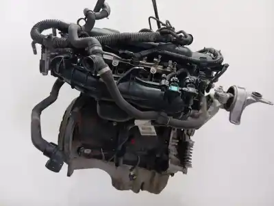 Second-hand car spare part complete engine for opel meriva b cosmo oem iam references a14nel 55582744 55575061