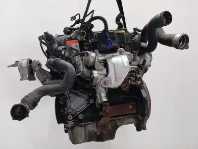 Second-hand car spare part complete engine for opel meriva b cosmo oem iam references a14nel 55582744 55575061