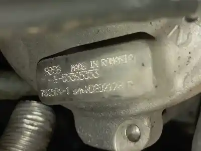 Second-hand car spare part complete engine for opel meriva b cosmo oem iam references a14nel 55582744 55575061