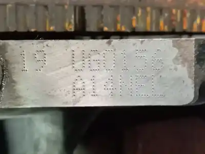 Second-hand car spare part complete engine for opel meriva b cosmo oem iam references a14nel 55582744 55575061