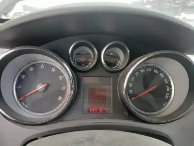 Second-hand car spare part complete engine for opel meriva b cosmo oem iam references a14nel 55582744 55575061