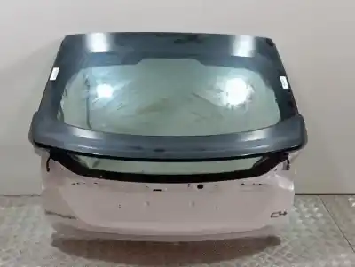 Pezzo di ricambio per auto di seconda mano portellone per citroen c4 berlina feel pack riferimenti oem iam 9834272080