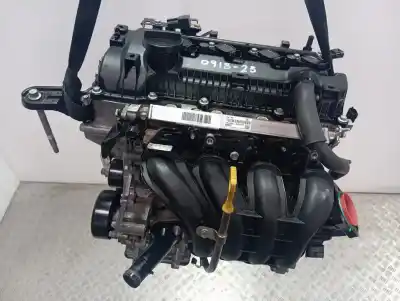 Second-hand car spare part complete engine for kia stonic (ybcuv) business oem iam references g4la