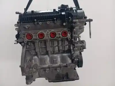Second-hand car spare part complete engine for kia stonic (ybcuv) business oem iam references g4la  