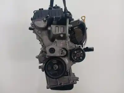 Second-hand car spare part complete engine for kia stonic (ybcuv) business oem iam references g4la  