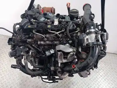 Second-hand car spare part COMPLETE ENGINE for PEUGEOT PARTNER  OEM IAM references YH01  