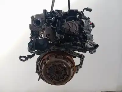 Second-hand car spare part complete engine for peugeot partner asphalt l1 oem iam references yh01  