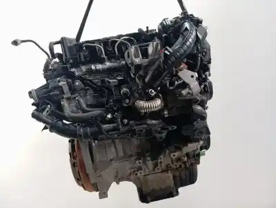 Second-hand car spare part complete engine for peugeot partner asphalt l1 oem iam references yh01  