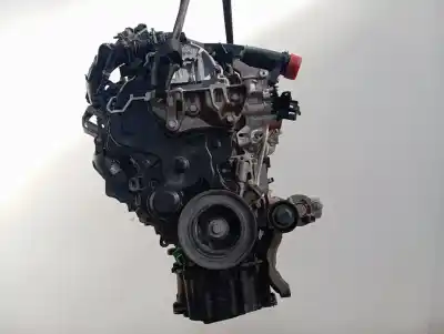 Second-hand car spare part complete engine for peugeot partner asphalt l1 oem iam references yh01  