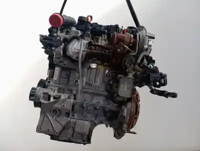 Second-hand car spare part complete engine for peugeot partner asphalt l1 oem iam references yh01  