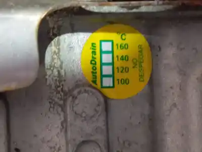 Second-hand car spare part complete engine for peugeot partner asphalt l1 oem iam references yh01  