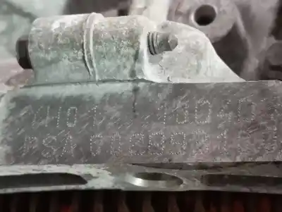 Second-hand car spare part complete engine for peugeot partner asphalt l1 oem iam references yh01  