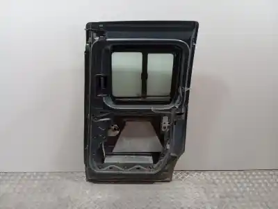 Second-hand car spare part right sliding side door for volkswagen caddy ka/kb (2k) furg. oem iam references 2k0843108s  2k5843108c