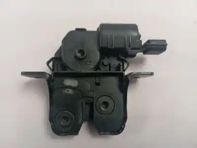 Автозапчасти б/у замок багажника/ворот за renault scenic iii bose edition ссылки oem iam 846300003r  