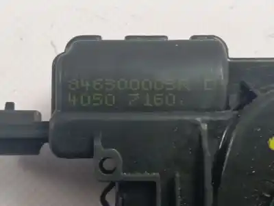 Автозапчасти б/у замок багажника/ворот за renault scenic iii bose edition ссылки oem iam 846300003r  