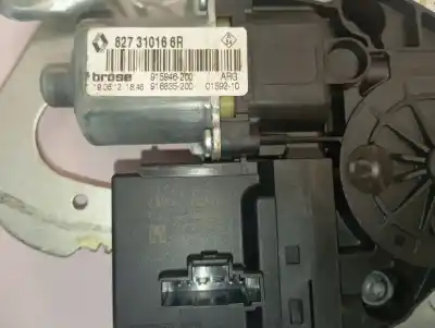 Автозапчастина б/у регулятор склона задній лівий для renault scenic iii bose edition посилання на oem iam 827310166r  