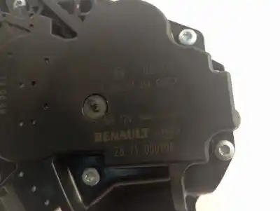Автозапчасти б/у мотор заднего стеклоочистителя за renault scenic iii bose edition ссылки oem iam 287100010  