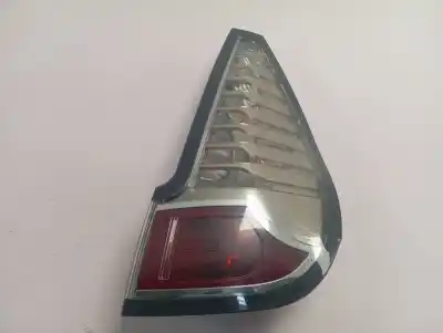 Автозапчастина б/у правий ліхтар для renault scenic iii bose edition посилання на oem iam 265503764r