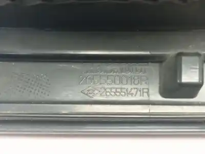Автозапчастина б/у внутрішній правий завод для renault scenic iii bose edition посилання на oem iam 265550018r  