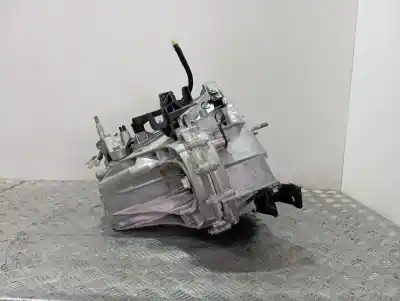 Автозапчасти б/у коробка передач за renault clio v equilibre ссылки oem iam tl4362  