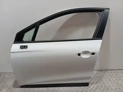 Second-hand car spare part LEFT FRONT DOOR for RENAULT CLIO V  OEM IAM references   