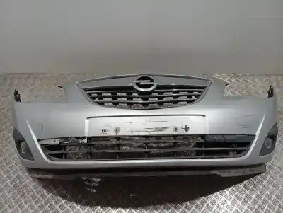 Peça sobressalente para automóvel em segunda mão para choques dianteiro por opel meriva b enjoy referências oem iam 93168449