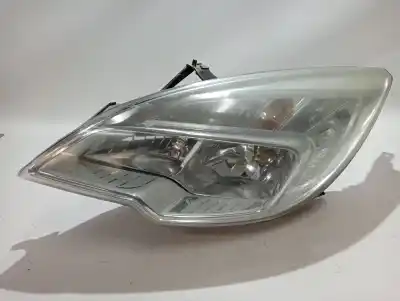 Second-hand car spare part left headlight for opel meriva b monospace (s10) 1.4 (75) oem iam references 168620367