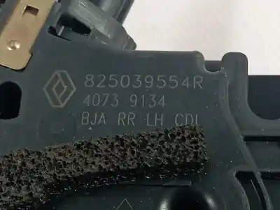 Автозапчасти б/у замок задней левой двери за renault clio v equilibre ссылки oem iam 825039554r  