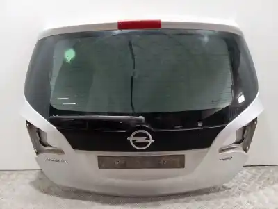 Second-hand car spare part TAILGATE for OPEL MERIVA B  OEM IAM references   