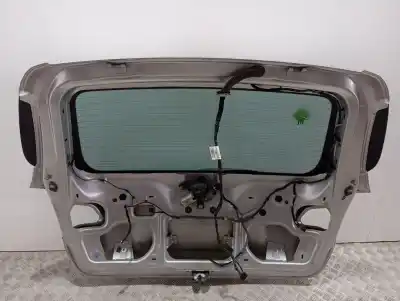 Second-hand car spare part tailgate for opel meriva b enjoy oem iam references   