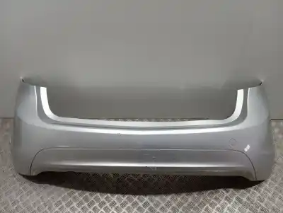 Peça sobressalente para automóvel em segunda mão para choques traseiro por opel meriva b enjoy referências oem iam 