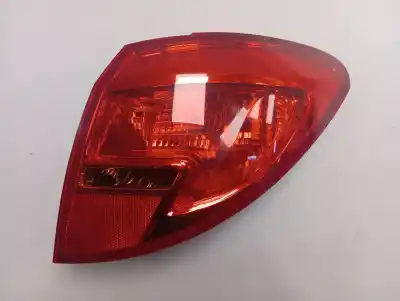 Peça sobressalente para automóvel em segunda mão farolim traseiro direito por opel meriva b enjoy referências oem iam 21630201