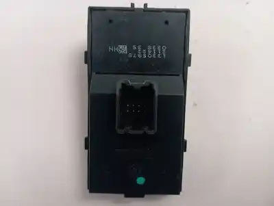 Second-hand car spare part left front power window switch for opel meriva b monospace (s10) 1.4 (75) oem iam references 13305978  