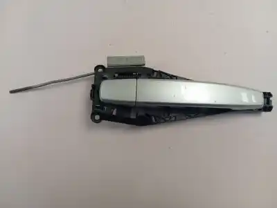 Second-hand car spare part exterior right front door handle for opel meriva b monospace (s10) 1.4 (75) oem iam references 