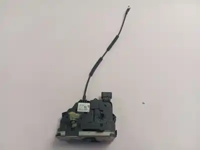 Peça sobressalente para automóvel em segunda mão fechadura da porta dianteira esquerda por opel meriva b enjoy referências oem iam 13258271