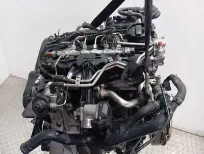 Автозапчасти б/у ПОЛНЫЙ ДВИГАТЕЛЬ за AUDI Q5 (8R)  ссылки OEM IAM CJC  